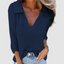 Lucy™ | Elegant V-neck top