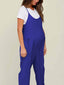 Nerissa - Oversized Maternity and Postpartum Jumpsuit