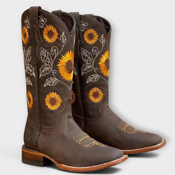 Solenne™ | Western Style Boots