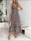 Solana Boho Dress with Tummy Coverage