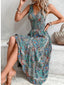 Solana Boho Dress with Tummy Coverage
