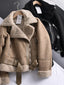 Everlee™ | Faux Shearling Jacket