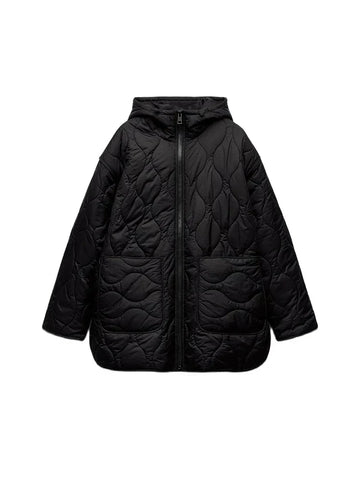 Vara™ | Relaxed Fit Winter Jacket
