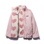 Shaima™ | Double-Sided Heart Jacket