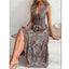 Solana Boho Dress with Tummy Coverage