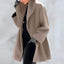 Beatris | Women's Winter Trench Coat | Warm