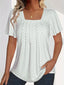 Lilian™ Elegant Ruffle Blouse