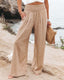 Emily™ | Elegant Linen Pants