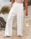 Emily™ | Elegant Linen Pants