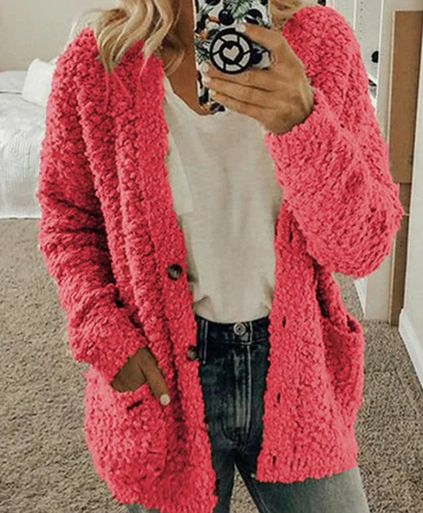 SERAVIE™ | Soft & Elegant Cardigan