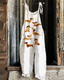 Bela - Playful Dog Art Jumpsuit