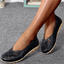 Elane - Breathable Leather Orthopedic Loafers