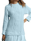 Sorrelle™ | Twist Shape Knit Sweater Dress