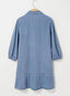 Denim™ | Babydoll Dress