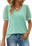 Sophia - Summer V-Neckline Top