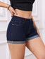 ISALINE™ - Casual Everyday Denim Shorts