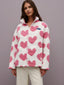 Shaima™ | Double-Sided Heart Jacket