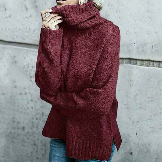 Velira™ | Cozy Turtleneck Sweater