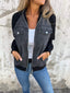 Audrey - Versatile Classic Denim Jacket