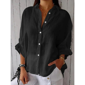 Margaret™ - Comfortable Blouse