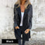 Charly Mid Length Denim Trench Coat