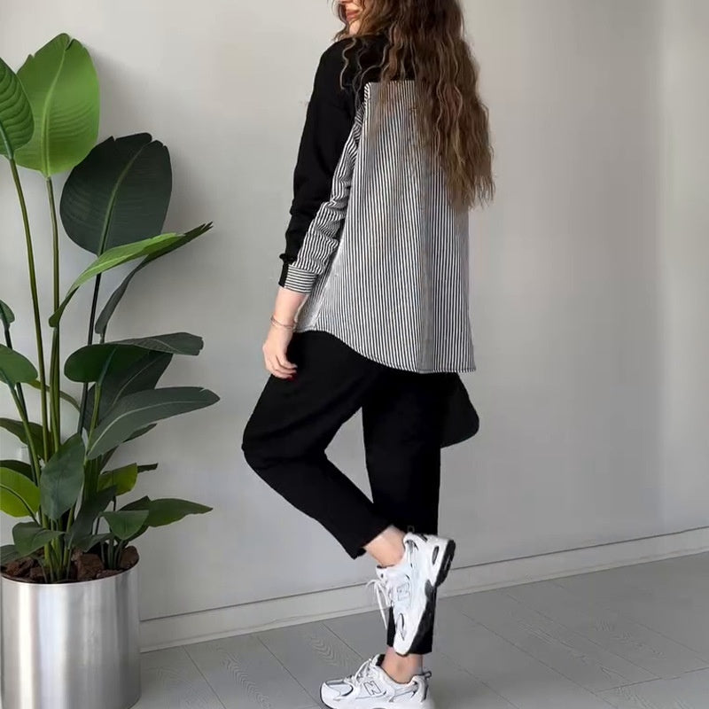 Amirae™ | Two-Piece Lounge Set