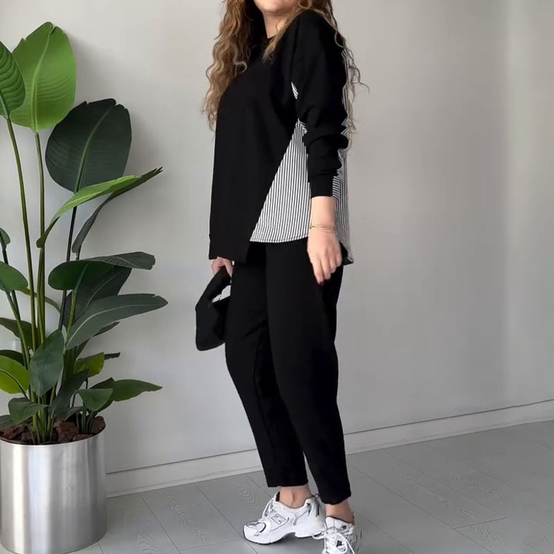 Amirae™ | Two-Piece Lounge Set