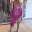 MIREYA™ - Asymmetrical Top & Floral Pants Set