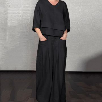 Elaris™ | Casual Summer 2-Piece Set