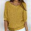Eunice™ - Relaxed Knit Top