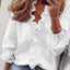 Lena™ | Elegant Ruffled Blouse
