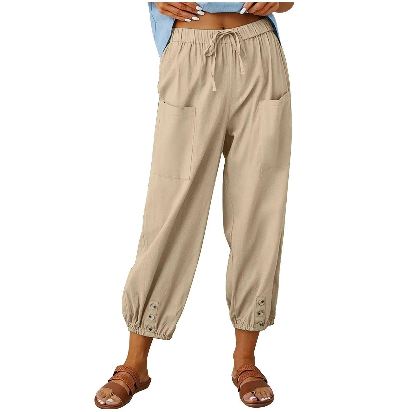 Women’s Wide Leg™ | Capri Pants